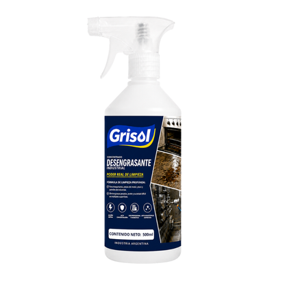 GRISOL Desengrasante Industrial Concentrado